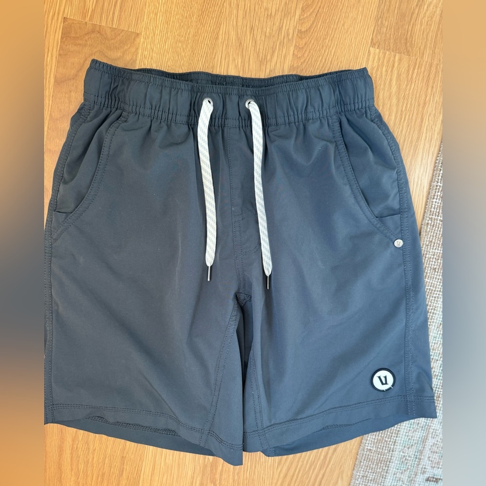 Vuori Kore Shorts Men’s Small Navy Blue